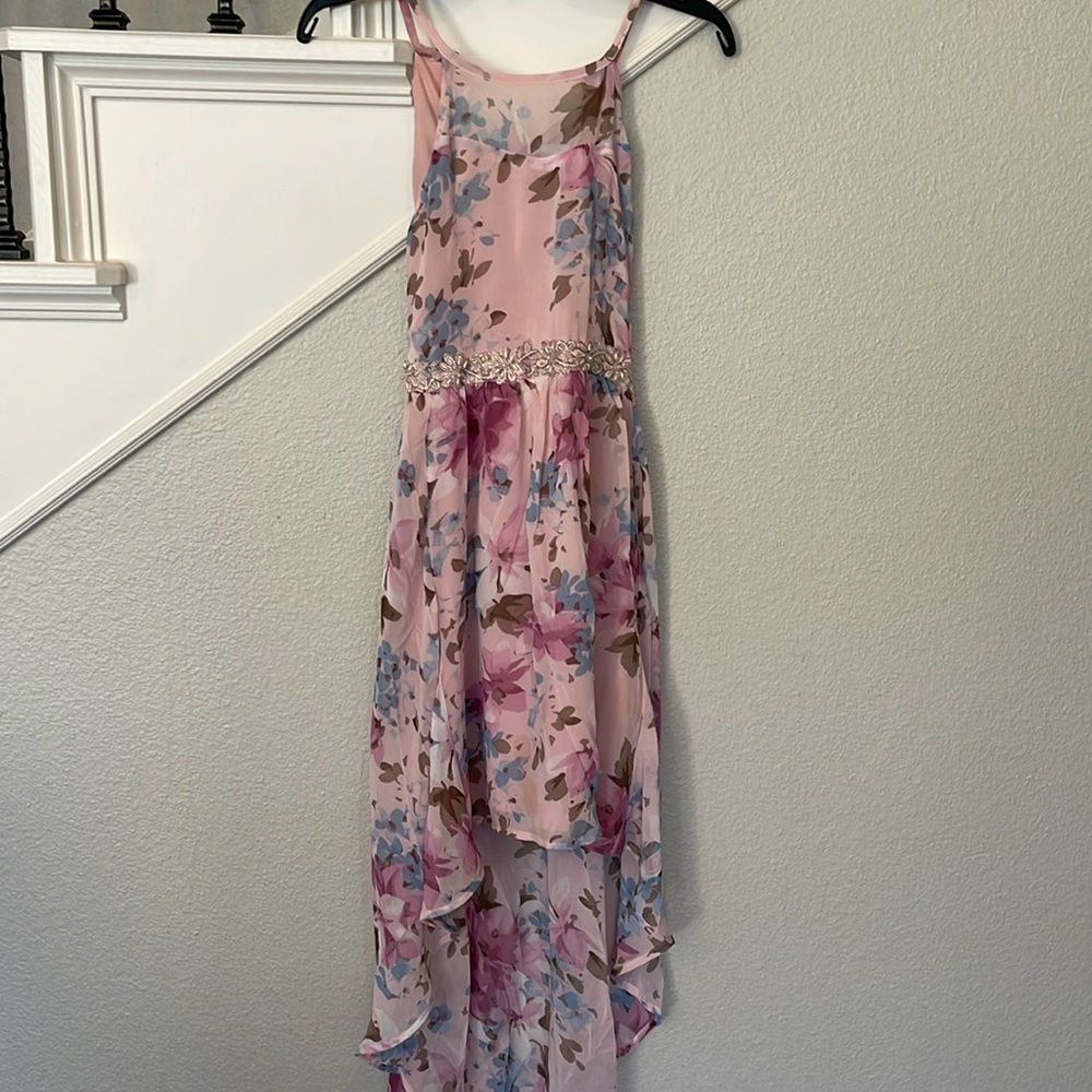 Sequin hearts size 12 girls
